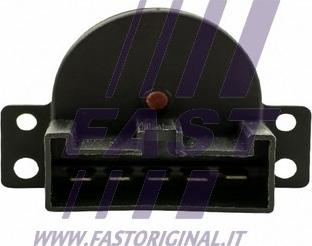 Fast FT59150 - Переключатель Обдува 5-Pin autocars.com.ua