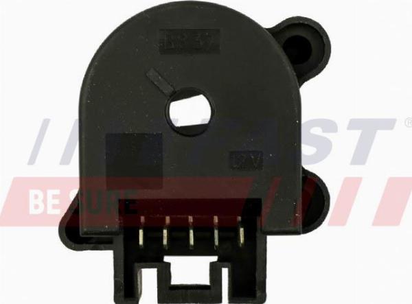 Fast FT59151 - Блок управління, опалення / вентиляція autocars.com.ua