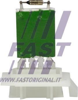 Fast FT59152 - Блок управления, отопление / вентиляция autodnr.net