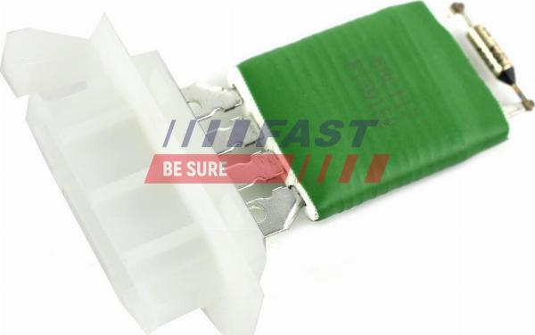 Fast FT59152 - Блок управління, опалення / вентиляція autocars.com.ua