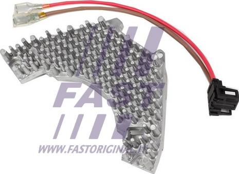 Fast FT59153 - Блок управління, опалення / вентиляція autocars.com.ua