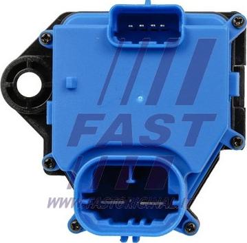 Fast FT59155 - Блок управління, опалення / вентиляція autocars.com.ua