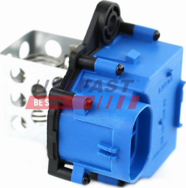 Fast FT59155 - Блок управління, опалення / вентиляція autocars.com.ua