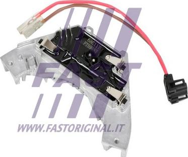 Fast FT59157 - Блок управління, опалення / вентиляція autocars.com.ua