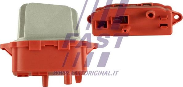 Fast FT59160 - Блок управління, опалення / вентиляція autocars.com.ua