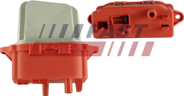 Fast FT59160 - Блок управління, опалення / вентиляція autocars.com.ua