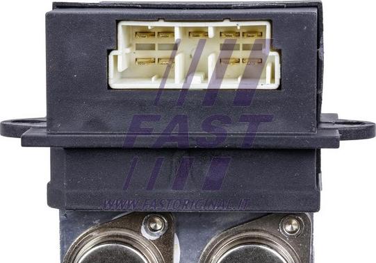 Fast FT59164 - Блок управління, опалення / вентиляція autocars.com.ua