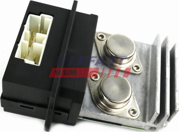 Fast FT59164 - Блок управління, опалення / вентиляція autocars.com.ua