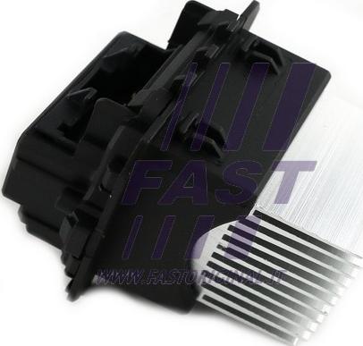 Fast FT59167 - Блок управления, отопление / вентиляция autodnr.net