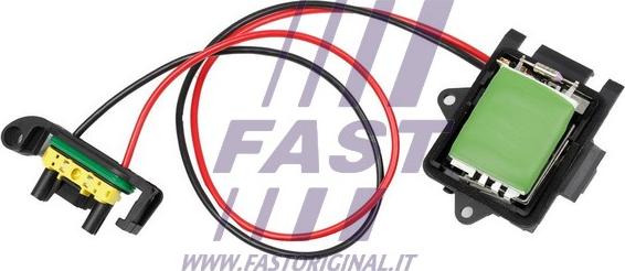Fast FT59169 - Блок управління, опалення / вентиляція autocars.com.ua