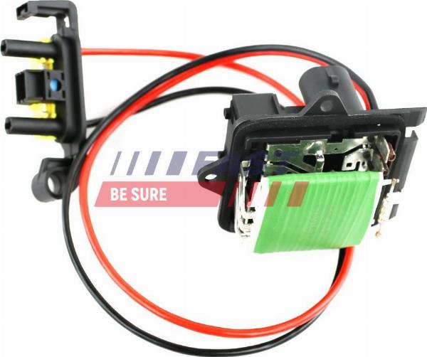 Fast FT59169 - Блок управління, опалення / вентиляція autocars.com.ua