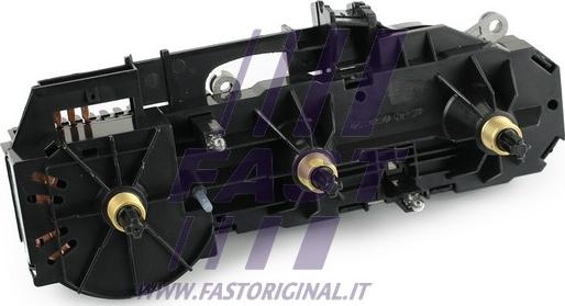 Fast FT59176 - Блок управління, опалення / вентиляція autocars.com.ua
