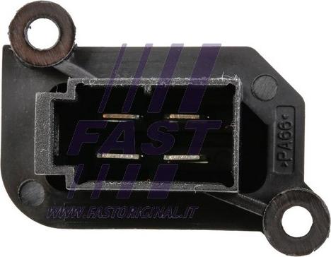 Fast FT59207 - Блок управління, опалення / вентиляція autocars.com.ua