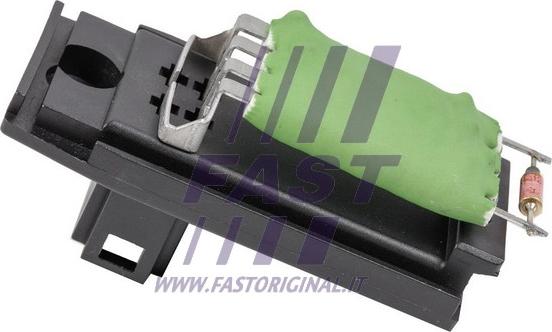 Fast FT59208 - Блок управління, опалення / вентиляція autocars.com.ua