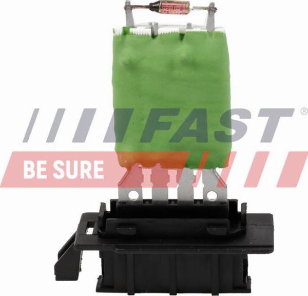 Fast FT59210 - Блок управління, опалення / вентиляція autocars.com.ua