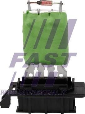 Fast FT59210 - Блок управления, отопление / вентиляция autodnr.net