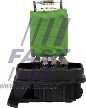 Fast FT59211 - Блок управління, опалення / вентиляція autocars.com.ua