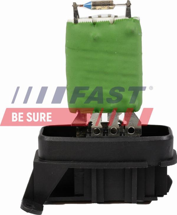 Fast FT59211 - Блок управління, опалення / вентиляція autocars.com.ua