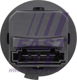 Fast FT59212 - Регулятор вентилятора кондиціонера DB Sprinter 906-Crafter autocars.com.ua