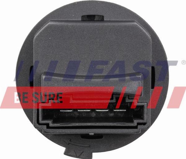 Fast FT59212 - Блок управління, опалення / вентиляція autocars.com.ua