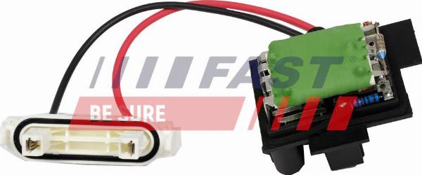 Fast FT59213 - Блок управління, опалення / вентиляція autocars.com.ua