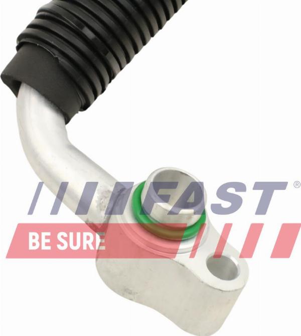 Fast FT59413 - Трубопровід низького тиску, кондиціонер autocars.com.ua