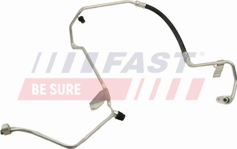Fast FT59417 - Трубопровід високого тиску, кондиціонер autocars.com.ua