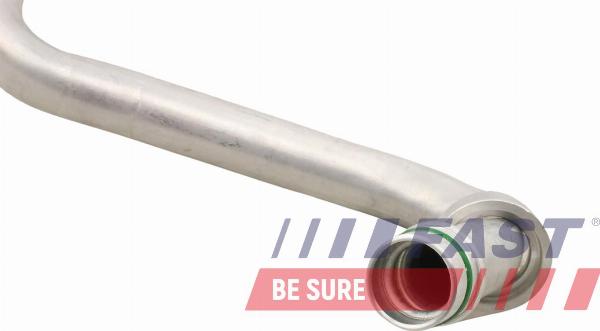 Fast FT59418 - Трубопровід низького тиску, кондиціонер autocars.com.ua