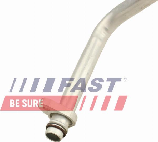 Fast FT59420 - Трубопровід низького тиску, кондиціонер autocars.com.ua