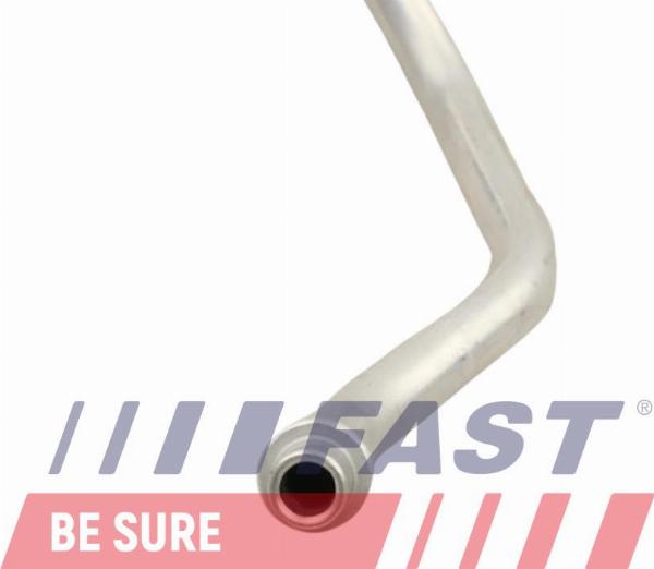 Fast FT59421 - Трубопровід високого тиску, кондиціонер autocars.com.ua