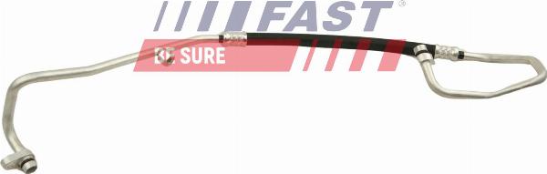 Fast FT59424 - Трубопровід високого тиску, кондиціонер autocars.com.ua