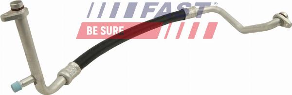 Fast FT59425 - Трубопровід низького тиску, кондиціонер autocars.com.ua