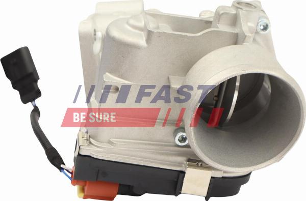 Fast FT60002 - Патрубок дросельної заслінки autocars.com.ua