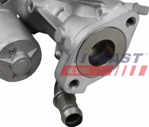 Fast FT60222 - Клапан повернення ОГ autocars.com.ua