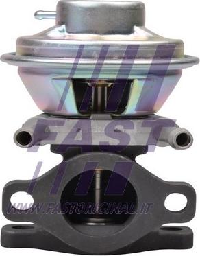 Fast FT60230 - Клапан EGR Fiat Ducato- Iveco Daily 2.3 JTD 06- FT60230 Fast autocars.com.ua
