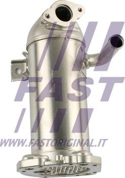 Fast FT60409 - Радіатор, рециркуляція ОГ autocars.com.ua