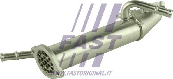 Fast FT60410 - Радіатор, рециркуляція ОГ autocars.com.ua