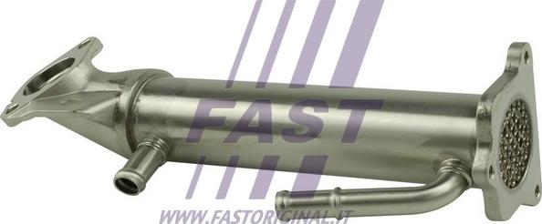 Fast FT60412 - Радіатор, рециркуляція ОГ autocars.com.ua