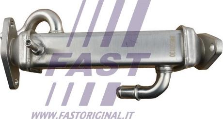 Fast FT60413 - Радіатор, рециркуляція ОГ autocars.com.ua