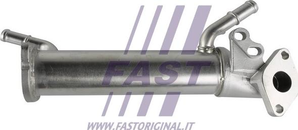 Fast FT60415 - Радіатор, рециркуляція ОГ autocars.com.ua