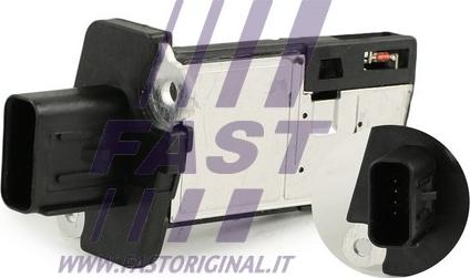 Fast FT60601 - Датчик потоку, маси повітря autocars.com.ua