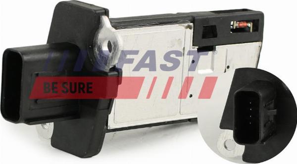 Fast FT60601 - Датчик потоку, маси повітря autocars.com.ua