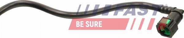 Fast FT61000 - Трубка охолоджуючої рідини autocars.com.ua