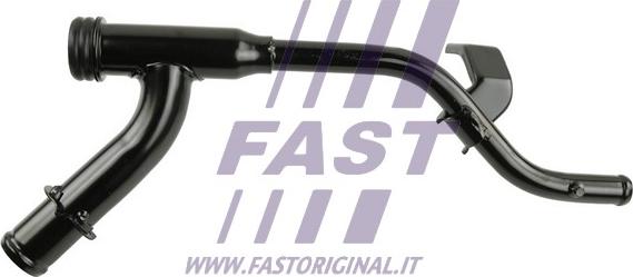Fast FT61008 - Шланг радиатора autodnr.net