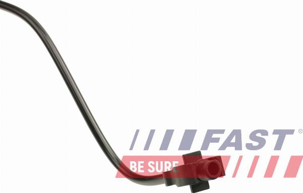 Fast FT61016 - Шланг радіатора autocars.com.ua
