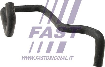 Fast FT61021 - Шланг радиатора autodnr.net