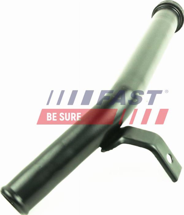 Fast FT61025 - Шланг радіатора autocars.com.ua