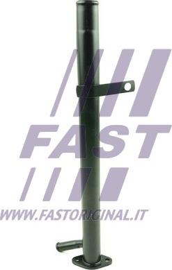 Fast FT61026 - Шланг радіатора autocars.com.ua