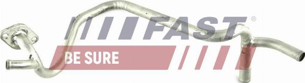 Fast FT61030 - Шланг радіатора autocars.com.ua