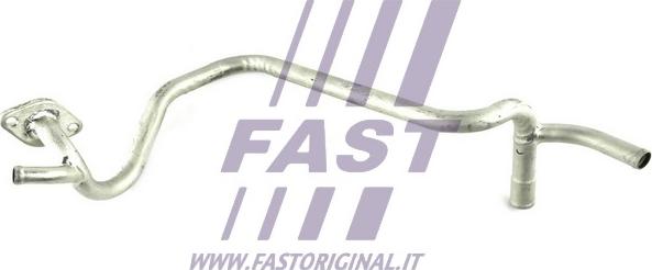 Fast FT61030 - Шланг радіатора autocars.com.ua